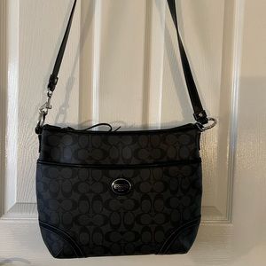 Coach Signature Crossboday